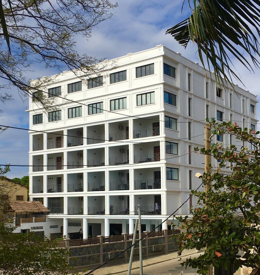 Hotel De La Poste Antsiranana Extérieur photo