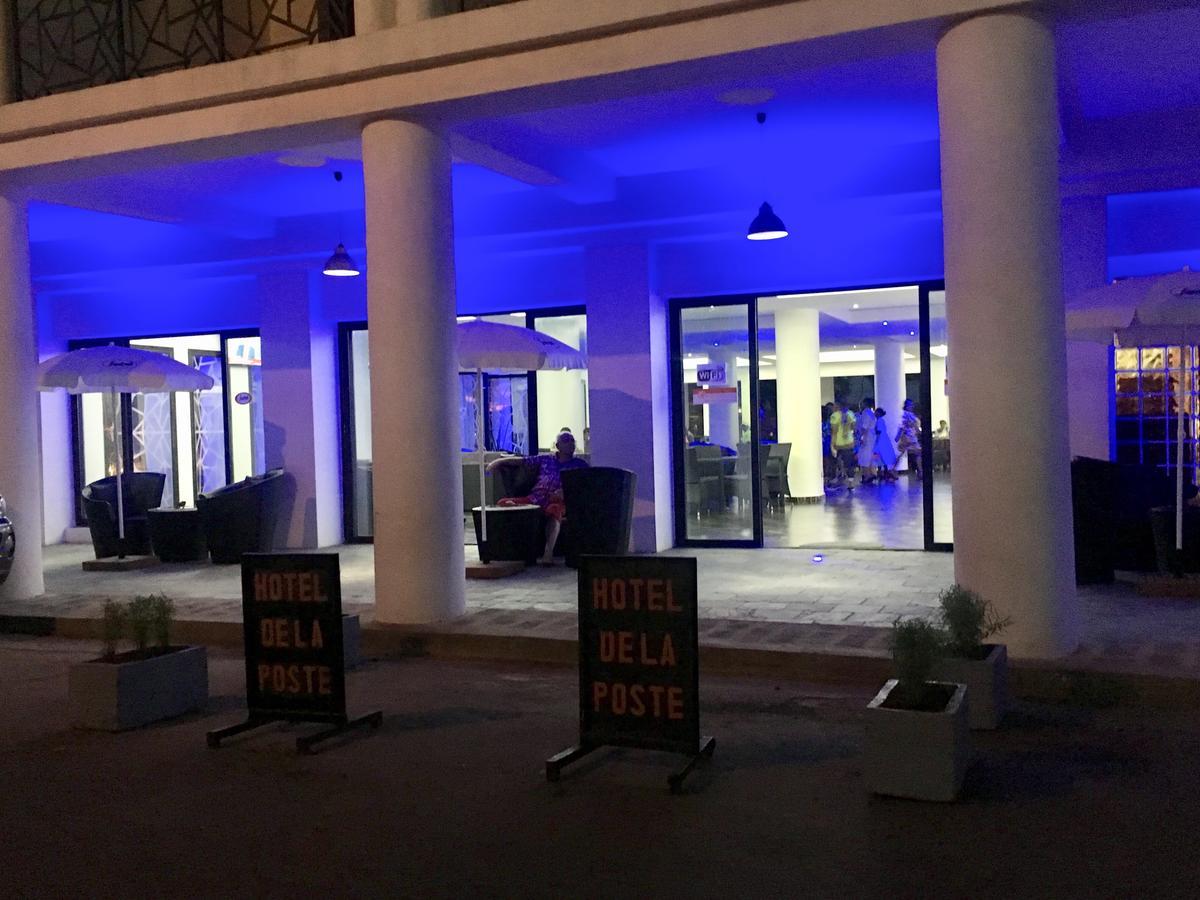 Hotel De La Poste Antsiranana Extérieur photo