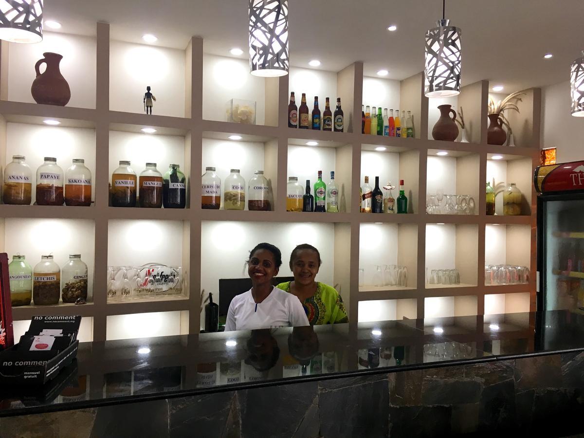 Hotel De La Poste Antsiranana Extérieur photo