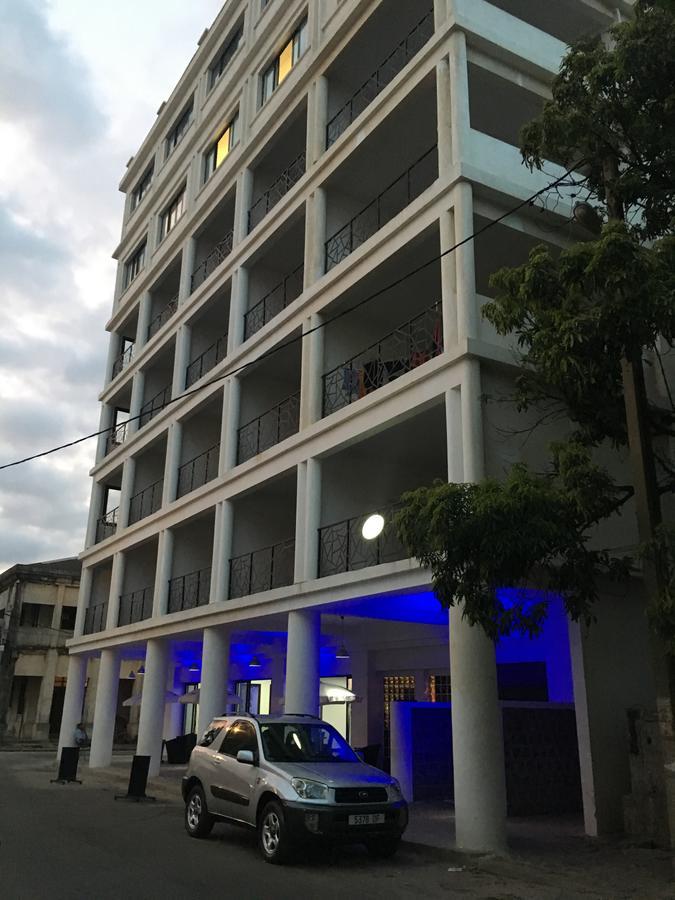 Hotel De La Poste Antsiranana Extérieur photo